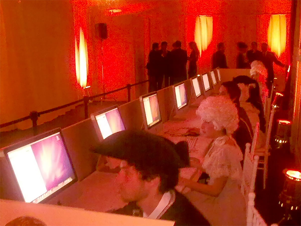 Ambassade de France Acreditaciones